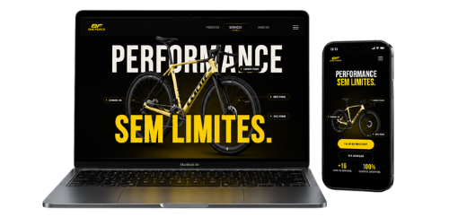 Sites e Landing Pages